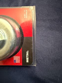 Milwaukee metal grinding wheel