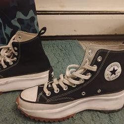 Chuck Taylor Converses 