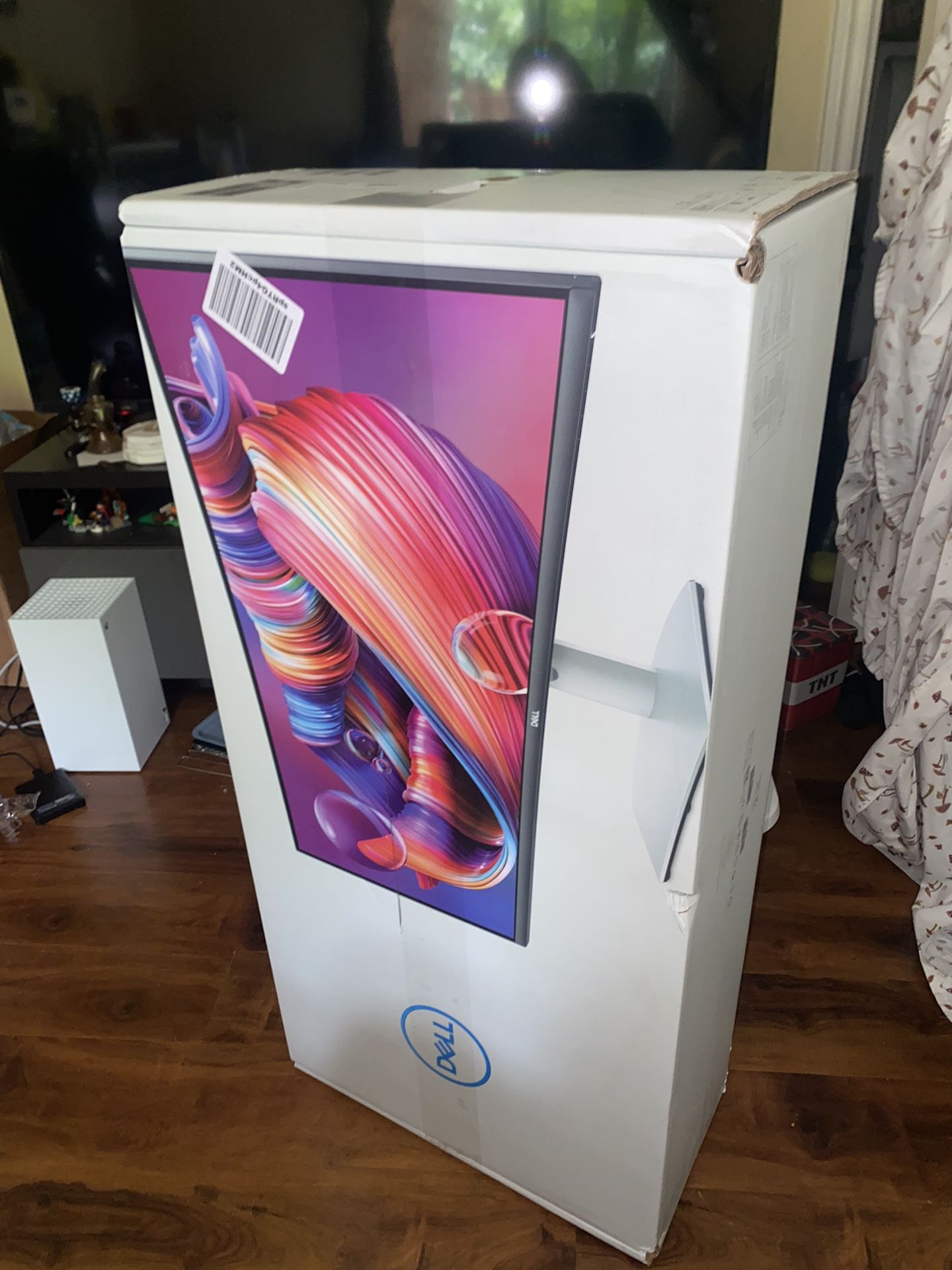 34 Inch Dell Curved PC Monitor Type C (BRAND NEW)