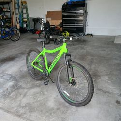 Mountain Bike