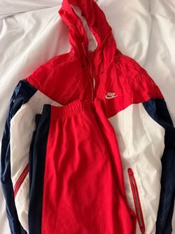 Nike track suit