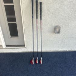 Golf Clubs