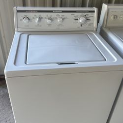 Kitchen aid Washer Lavadora 