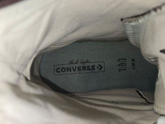 Converse all star 101/2