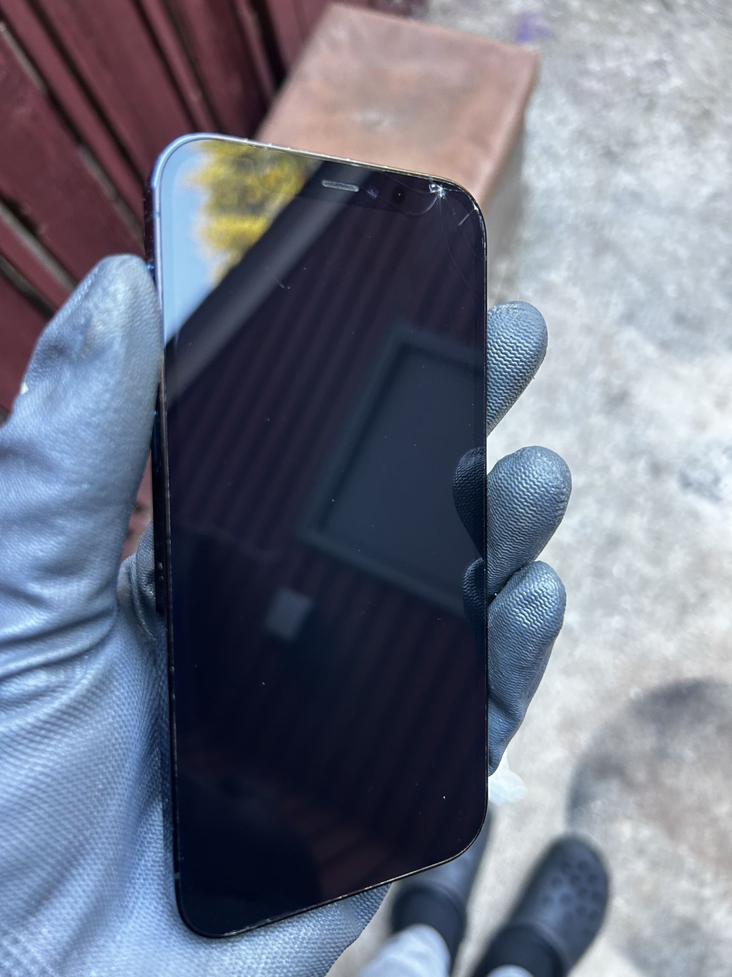 Apple iPhone 12 Pro Blue AT&T Locked for Sale in Stone Mountain, GA