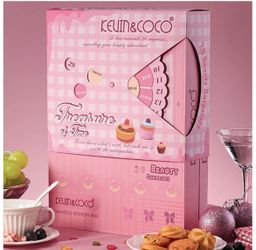 Kevin & coco treasures of time 29pcs make up surprise box