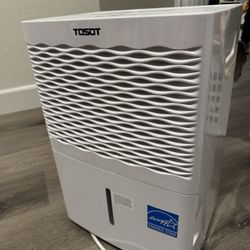 Tosot Dehumidifier For 1500 Sq Ft. 