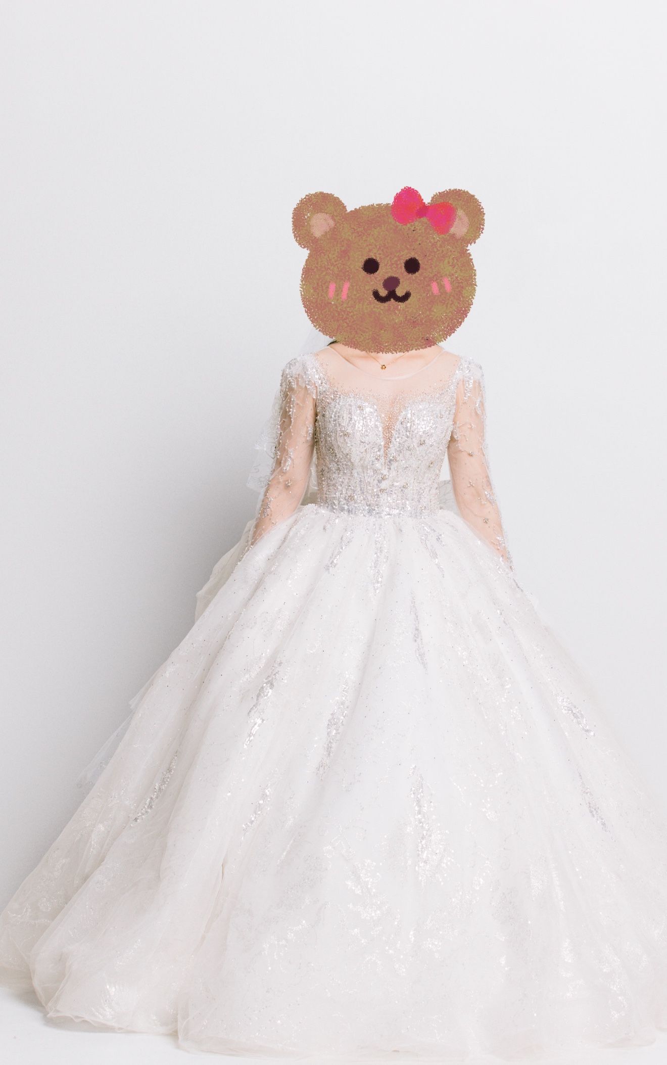 Wedding dress