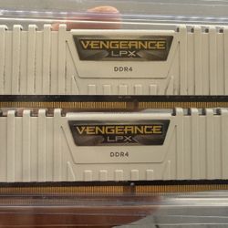 2 8gb Ddr4 Ram Sticks