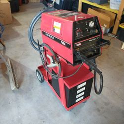 Plasma cutter Lincoln Pro Cut 55