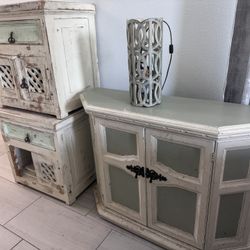 Nightstands And Console