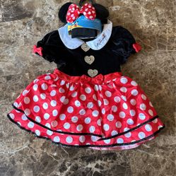 Minnie Mouse Costume