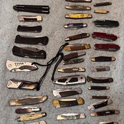 Pocket Knives 