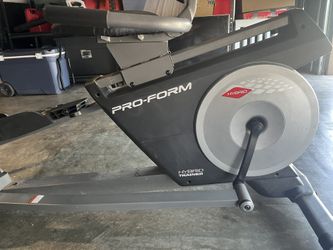 Pro Form Hybrid Trainer