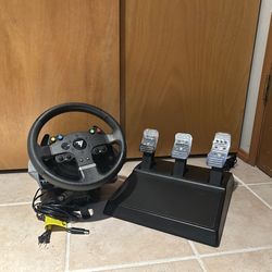 Thrustmaster TMX Pro Racing Simulator Steering Wheel