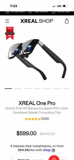 THE ONE XREAL  ONE PRO