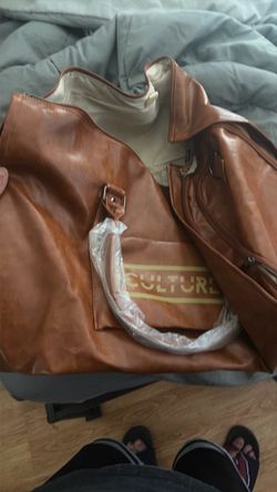 Culture gym bag