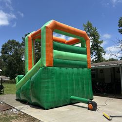 Carnival Inflatable Basketball 