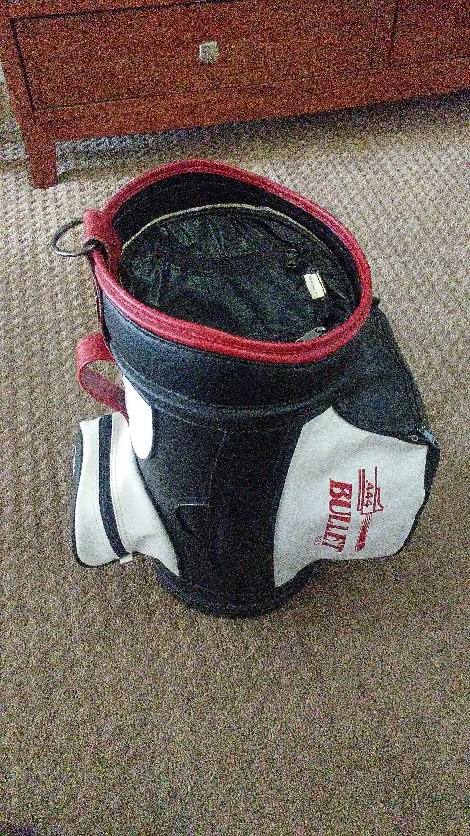 Bullet Golf Bag Cooler