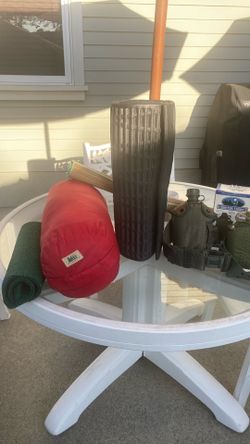 Camping/hiking  equipment