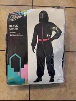 Adult costume
