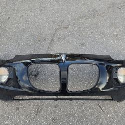 RARE 2006-2009 GXP PONTIAC SOLSTICE GXP! OEM Front Bumper Cover! 06 07 08 09