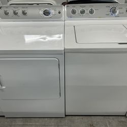 Matching Washer Dryer Set 