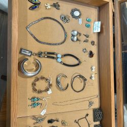 Sterling Silver Jewelry