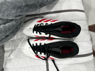 Soccer cleats and Turf