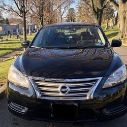 2015 Nissan Sentra