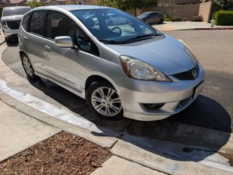 2011 Honda Fit