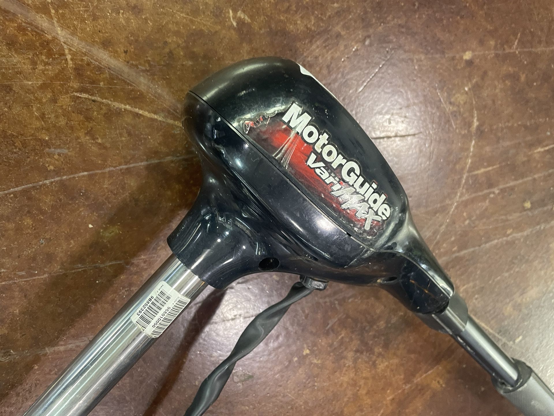 Motor Guide VariMAX Trolling Motor