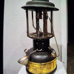 Vintage US Military Lantern 