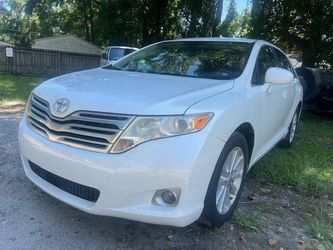 2011 Toyota Venza