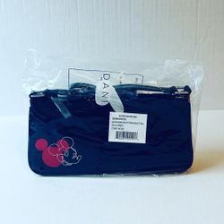 DANI By Danielle Nicole Mickey Mouse Baguette Shoulder Bag