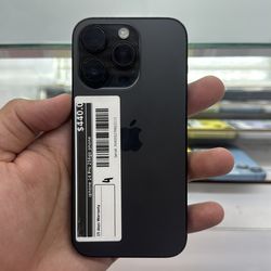 iPhone 14 Pro 256gb (unlocked)