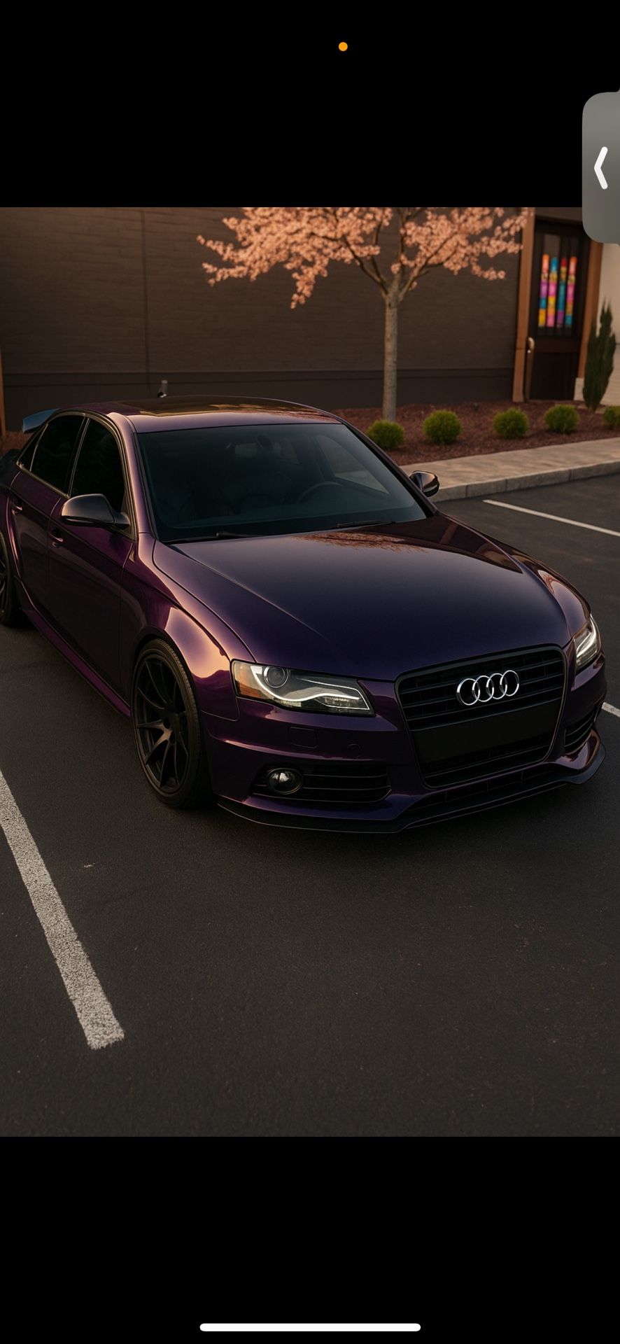 2011 Audi A4