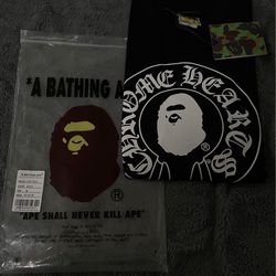 Bape shirt