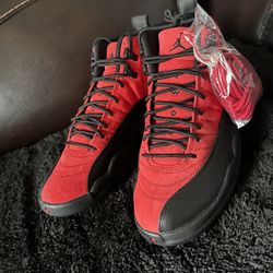 Jordan 12’s Reverse Flu Game