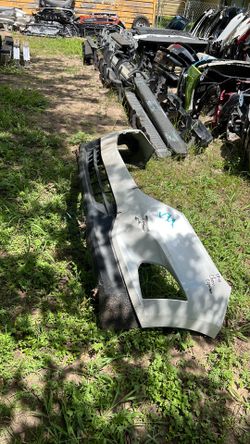 2018-2021 Chevy Equinox Front Bumper OEM
