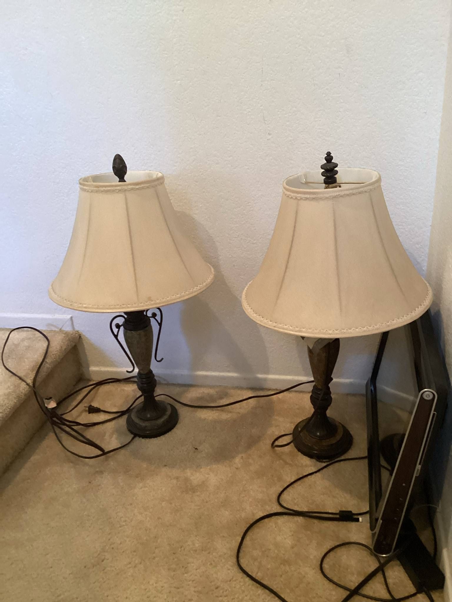 Lamp Like VeryGood Both For $35