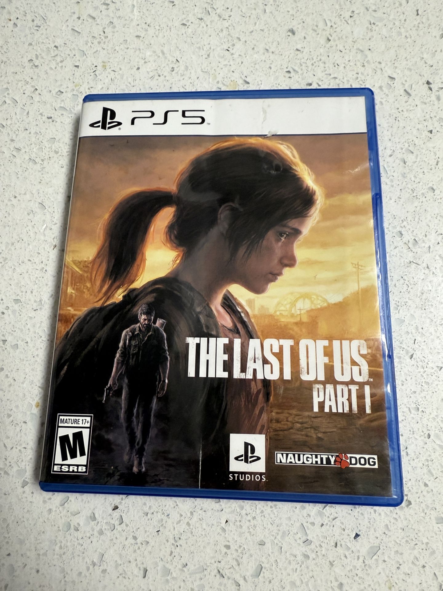 The Last Of Us Part 1 PS5