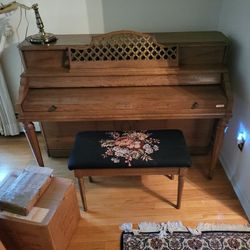 Baldwin Acrosonic Piano