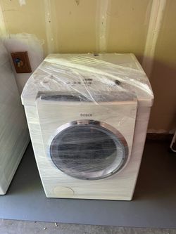Bosch 700 Series Dryer - Need Gone!