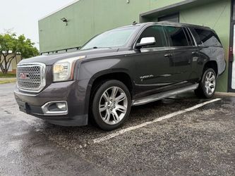 2015 GMC Yukon XL