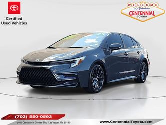 2025 Toyota Corolla