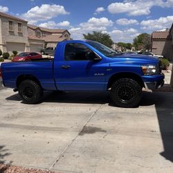 2008 Dodge Ram 1500