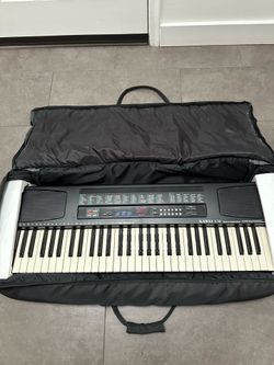 Kawai x30 Touch Response Electronic Keyboard with Case & Stand