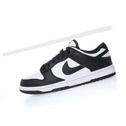 Nike Dunk Low White Black Panda 19