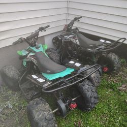 Fourwheeler 